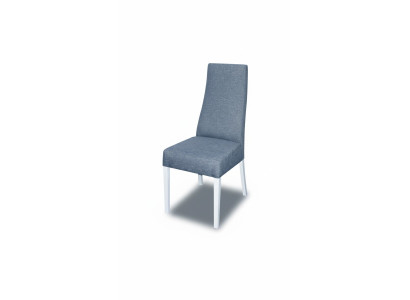 Luxe design gestoffeerde houten stoel stoelen zitting rug kantoor kantoor eetkamer