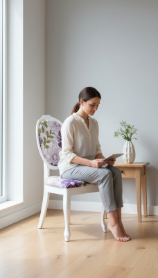 Ontwerper Luxe Klassieke Eetkamerstoel Stoelen Zithoek Massief Hout