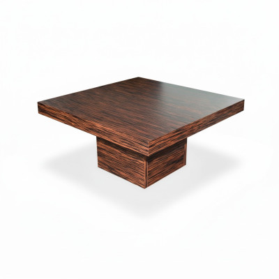 Ontwerp eettafel vergadertafel tafel tafels vergadertafel XXL 110x110