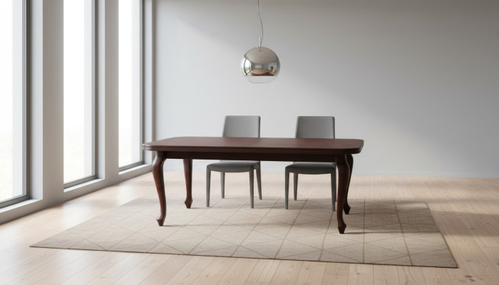 Eettafel Tafel Groep Eetkamer Woonkamer Set Hout Ontwerp Tafels