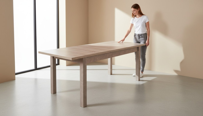Eettafel Tafel Groep Eetkamer Woonkamer Houten Set Design Stoelen