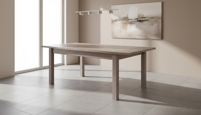 Eettafel Tafel Groep Eetkamer Woonkamer Houten Set Design Stoelen