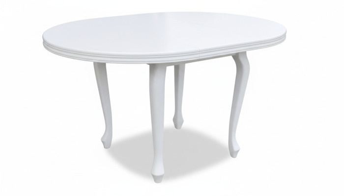 Ronde tafel Ronde tafels Eetkamer Woonkamer Hout Uitschuifbaar