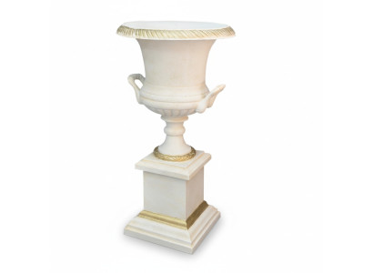 XXL Klassieke woonkamerdecoratie in antieke stijl vaas decoratieve vazen standbeeld sculptuur  XXL Klassieke woonkamerdecoratie in antieke stijl vaas decoratieve vazen standbeeld sculptuur