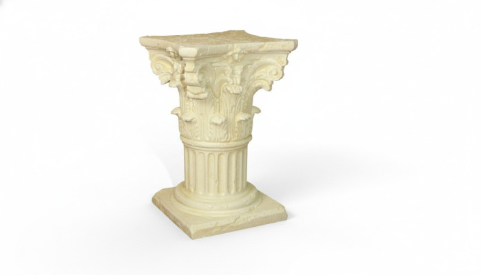 Ontwerp Kolom Decoratieve zuil Bloemenzuil Stand Podium 1629 Nieuw