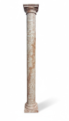 VIP inrichting Luxe zuil Antieke stijl 275cm XXL Romeinse oudheid