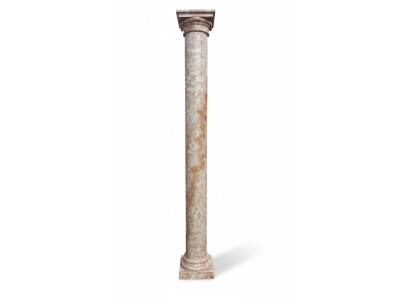 VIP inrichting Luxe zuil Antieke stijl 275cm XXL Romeinse oudheid