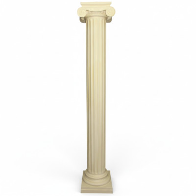 XXL Griekse zuil in antieke stijl ontwerp luxe pilaren Nieuw 218cm Groot Nieuw  XXL Griekse zuil in antieke stijl ontwerp luxe pilaren Nieuw 218cm Groot Nieuw