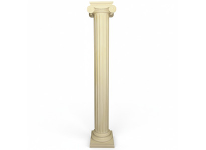 XXL Griekse zuil in antieke stijl ontwerp luxe pilaren Nieuw 218cm Groot Nieuw  XXL Griekse zuil in antieke stijl ontwerp luxe pilaren Nieuw 218cm Groot Nieuw