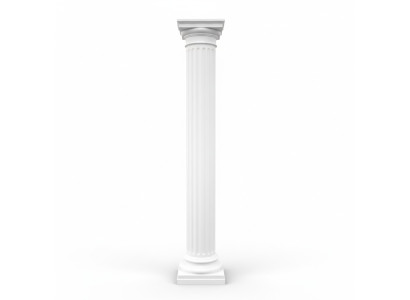 XXL Griekse zuil in antieke stijl ontwerp zuilen luxe steunen Nieuw 214 cm groot Nieuw.  XXL Griekse zuil in antieke stijl ontwerp, luxe zuilen steunen Nieuw 214 cm groot Nieuw.