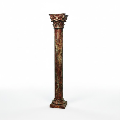 XXL Griekse zuil Antiek stijl Design zuilen Luxe steunen Nieuw 210cm Groot Nieuw  XXL Griekse zuil Antieke stijl Design zuilen Luxe steunen Nieuw 210cm Groot Nieuw