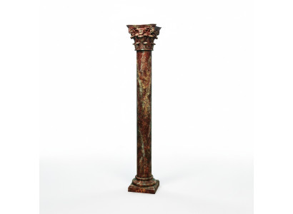 XXL Griekse zuil Antiek stijl Design zuilen Luxe steunen Nieuw 210cm Groot Nieuw  XXL Griekse zuil Antieke stijl Design zuilen Luxe steunen Nieuw 210cm Groot Nieuw