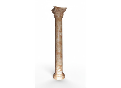 XXL Griekse zuil 300cm Groot Stijl Design Zuilen Luxe Steunen Antieke Stijl  XXL Griekse zuil 300cm Groot Stijl Design Pilaren Luxe Ondersteuningen Antieke Stijl