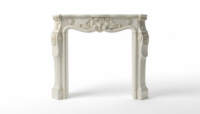 Open haard decoratie bekleding Open haard Decoratieve open haard Decoratie Woonkamer Elegante Ontwerp Nieuw