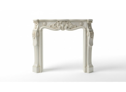Open haard decoratie bekleding Open haard Decoratieve open haard Decoratie Woonkamer Elegante Ontwerp Nieuw