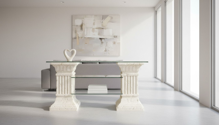 Ontwerp Vitrine Kast Glas Kolom Kast Vitrinekasten Planken Kast Woonkamer 1845