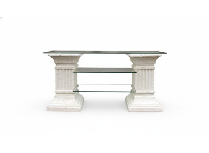 Ontwerp Vitrine Kast Glas Kolom Kast Vitrinekasten Planken Kast Woonkamer 1845