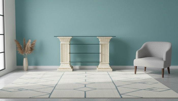 Ontwerp vitrinekast glazen zuil vitrinekasten rekken tv-kast woonkamer 1872 Nieuw