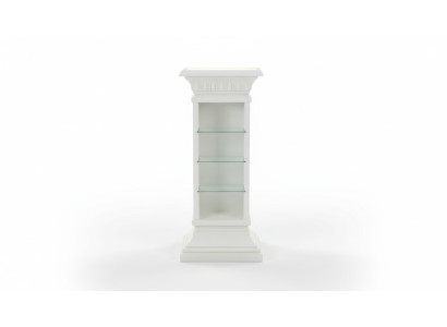 Ontwerp Vitrinekast Glaszuil Vitrinekast Lamp Kast Woonkamer 6893