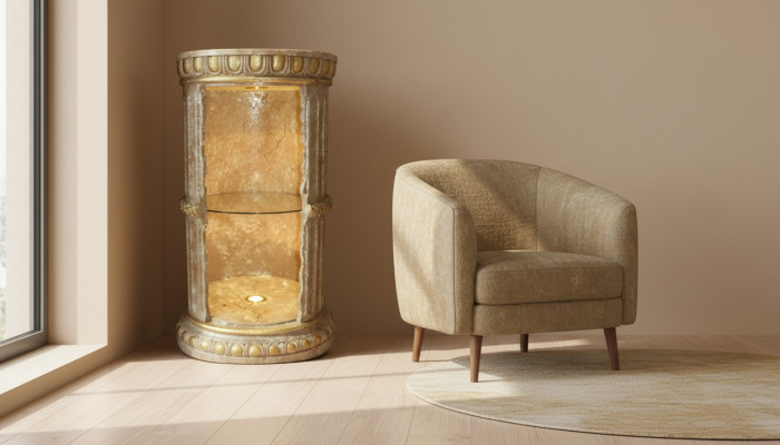 XXL Griekse zuil Antieke Stijl Ontwerp Zuilen Luxe Steunen Nieuw 102cm Groot Nieuw  XXL Griekse zuil, antiek ontwerp zuilen luxe steunen nieuw 102cm groot nieuw