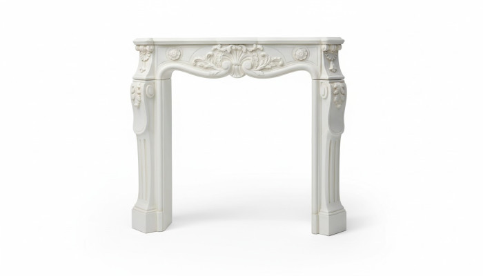 Open haard decoratie omhulling haard decoratie openhaard woonkamer luxe design 1840