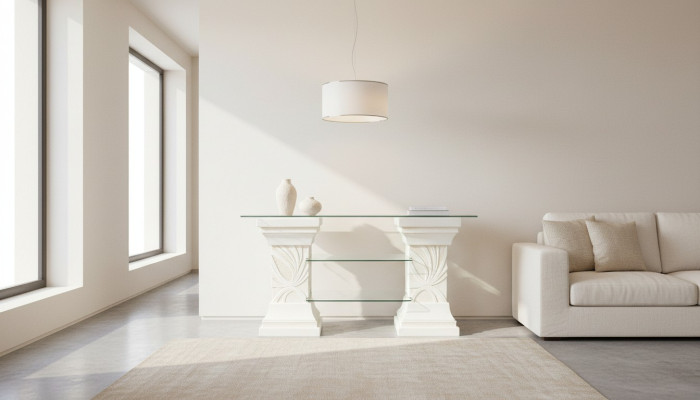 Ontwerp Vitrinekast Glaszuil Vitrines TV-kast Woonkamer 1841 Nieuw