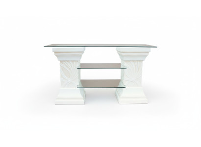 Ontwerp Vitrinekast Glaszuil Vitrines TV-kast Woonkamer 1841 Nieuw
