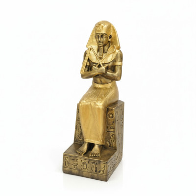 Ontwerp Egyptische figuur Ramses XXL standbeeld sculptuur sculpturen decoratie deco