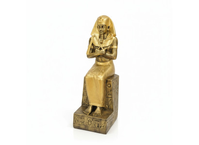 Ontwerp Egyptische figuur Ramses XXL standbeeld sculptuur sculpturen decoratie deco