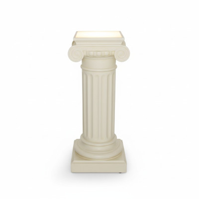 Zuil Verlichte Decoratiezuilen Sculpturen Lamp Lampen Figuren Lampen 100cm