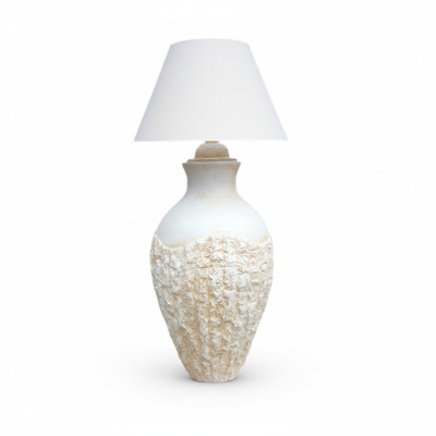 Ontwerp XXL Vazen Verlichting Vaas Staande lamp Tafellamp Tafellamp Lampen 140cm