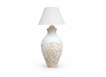 Ontwerp XXL Vazen Verlichting Vaas Staande lamp Tafellamp Tafellamp Lampen 140cm