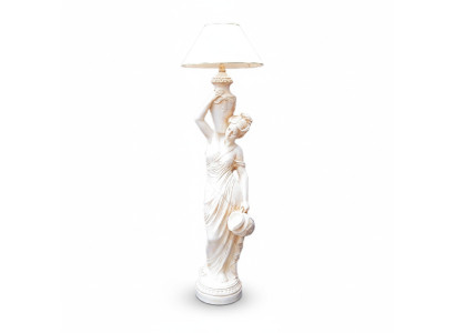 Ontwerpverlichting Staande lamp Lampenkap Decolamp Verlichting 6828 Nieuw