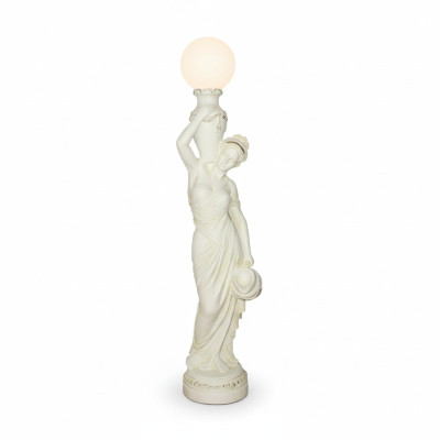 Woonkamer vloerlamp licht staande lampen XXL ontwerp lamp figuur sculptuur 6833
