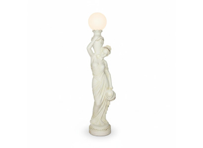 Woonkamer vloerlamp licht staande lampen XXL ontwerp lamp figuur sculptuur 6833
