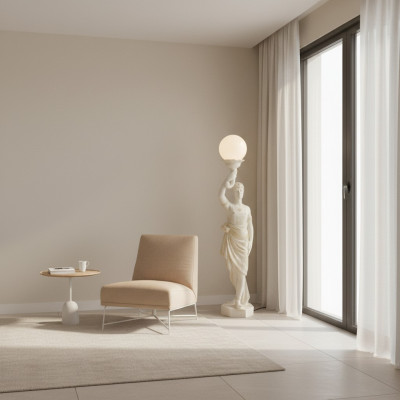 Ontwerpverlichting Lamp Lamp Jonge Lampenkap Decolamp Verlichting 6845 Nieuw