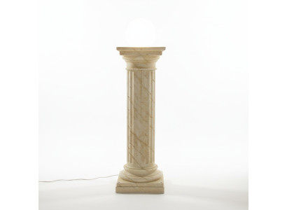 Ontwerp zuillamp lichten lampenkap decoratielamp kolom lamp 6854 Nieuw