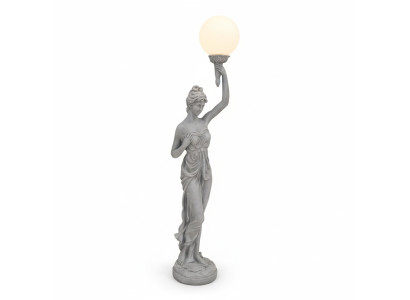 XXL Design Woonkamer Staande Lamp Verlichting Staande Lampen Lamp Figuur Sculptuur Nieuw  XXL Design Woonkamer Vloerlamp Verlichting Vloerlampen Lamp Figuur Sculptuur Nieuw