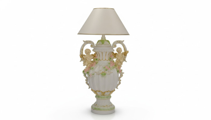 XXL 100cm Tafellamp nachtlamp vloerlamp staan nieuw