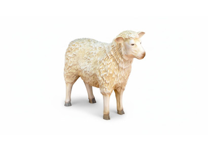 Ontwerp Schaap Figuur Standbeeld Sculptuur Figuren Decoratie Decor Nieuw 3029