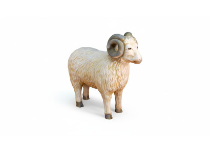 Ontwerp Ram figuur standbeeld sculptuur figuren beeldhouwwerken decoratie decor nieuw 3039