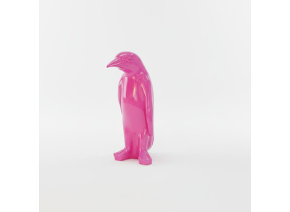 Ontwerp Pinguïn Figuur Standbeeld Sculpturen Beeldhouwwerken Decoratie Deco Nieuw 3061