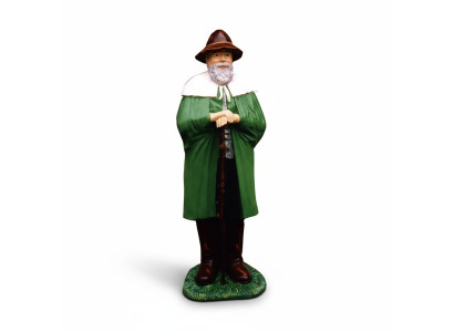 Ontwerp Herder Figuur Standbeeld Sculptuur Figuren Sculpturen Decoratie Deco 5678 167 cm