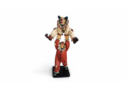 DesigClown Geplaatst Figuur Standbeeld Sculptuur Figuren Sculpturen Decoratie 5017