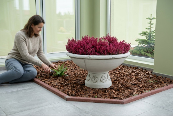 Bloempot Planter Decoratie Figuur Bloempotten Natuur Tuin Vazen