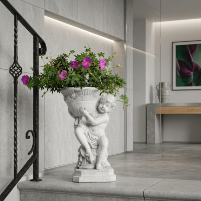 Natuur Bloempotten Plantenbakken Decoratie Figuren Vazen Bloempotten Tuin