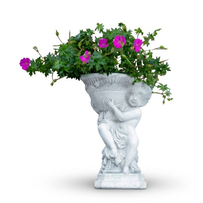 Natuur Bloempotten Plantenbakken Decoratie Figuren Vazen Bloempotten Tuin