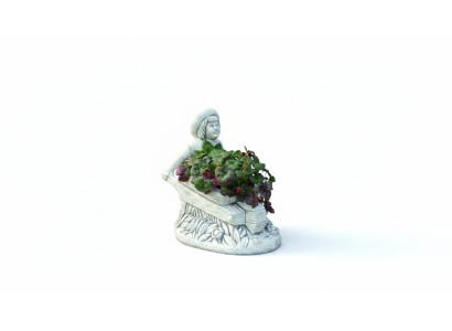 Bloempot Plantenpot Decoratie Figuur Vazen Natuur Bloempotten Tuin