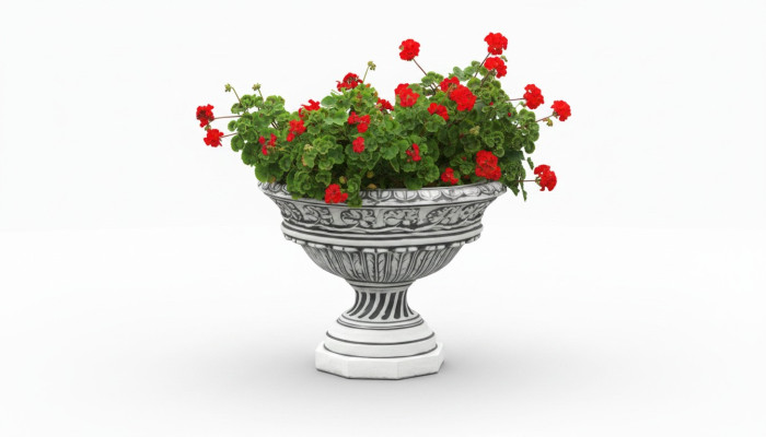 Bloempot plant pot decoratie figuur natuur vazen bloempotten tuin