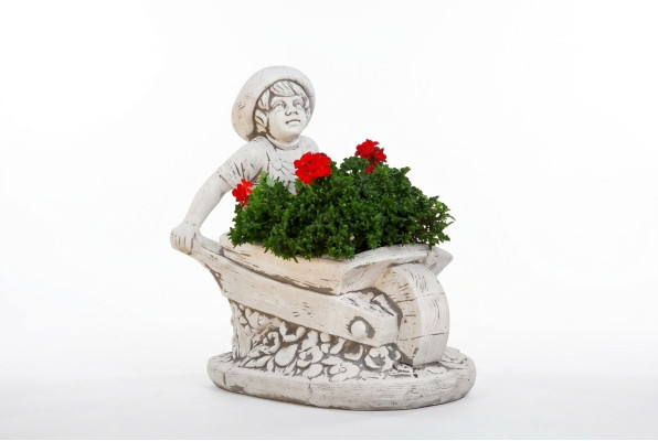 Bloempotten Plantenbak Decoratie Natuur Figuur Vazen Bloempotten Tuin